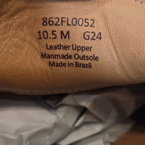 Flag Ltd. Men's Black Suede Penny Loafer NEW Dillard's House Brand Size 10.5 M - Picture 3 of 8